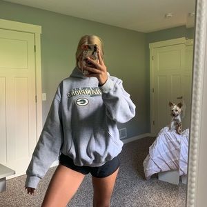 Tops - Packers hoodie Tops - Packers hoodie